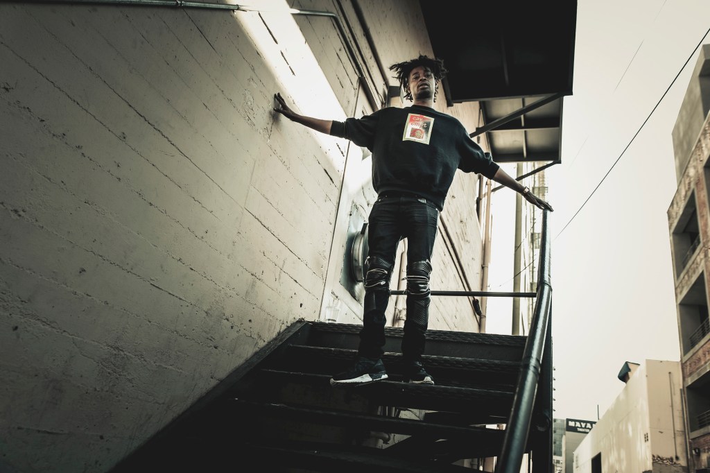 Danny Brown dyskutuje o ulubionej piosence Nasa i wypuszcza nowy numer