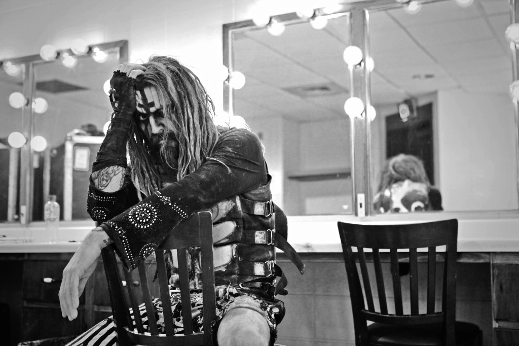 Rob Zombie Is Still a Dedicated Gore Whore