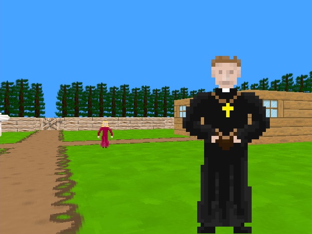 Solve a Creepy Small Town Mystery in Moirai