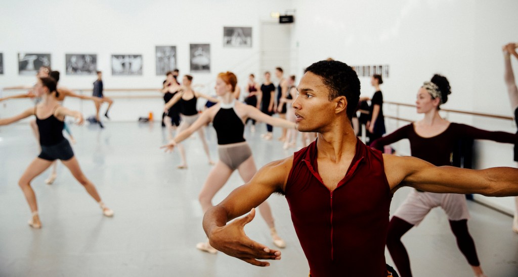 Hvis der er nogen, der kan få dig til at gå op i ballet, så er det ham her