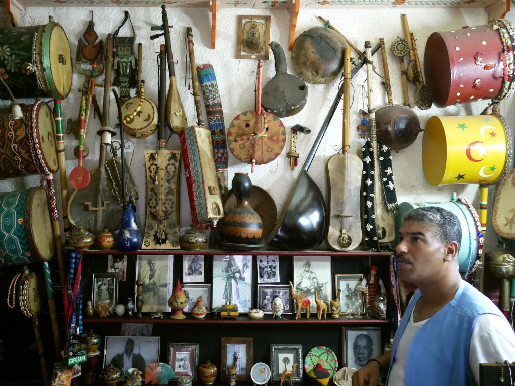 Can Stambeli, the Spiritual Music of Tunisia, Be Saved?