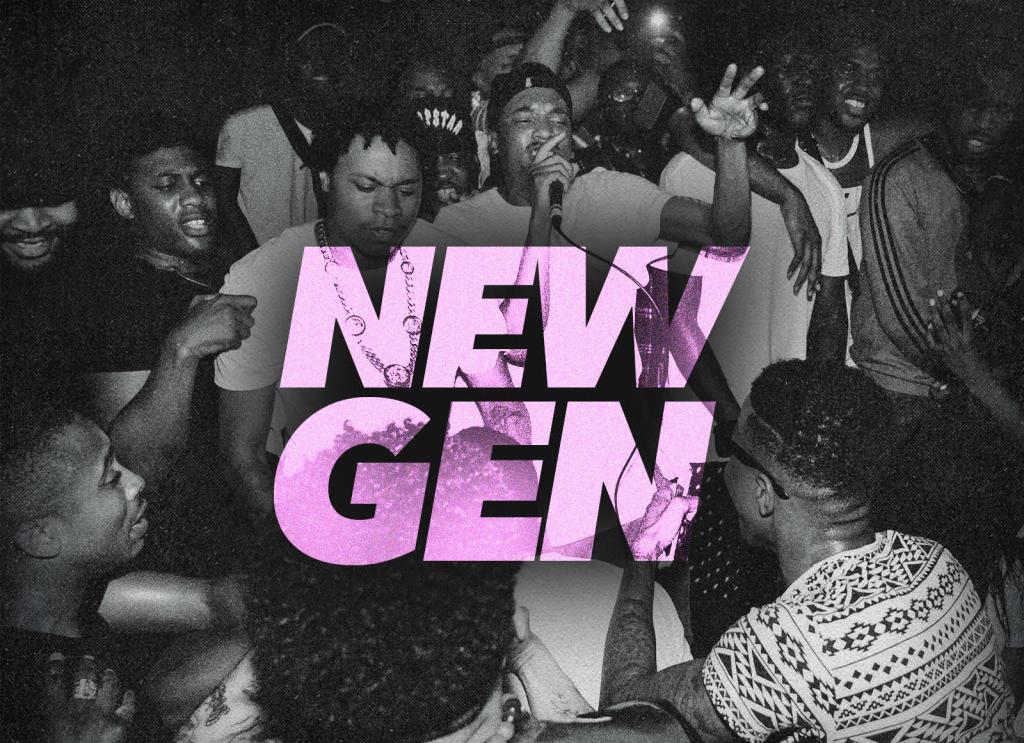 Introducing New Gen: the 22 Artist Movement Shaping the Future of Urban Music