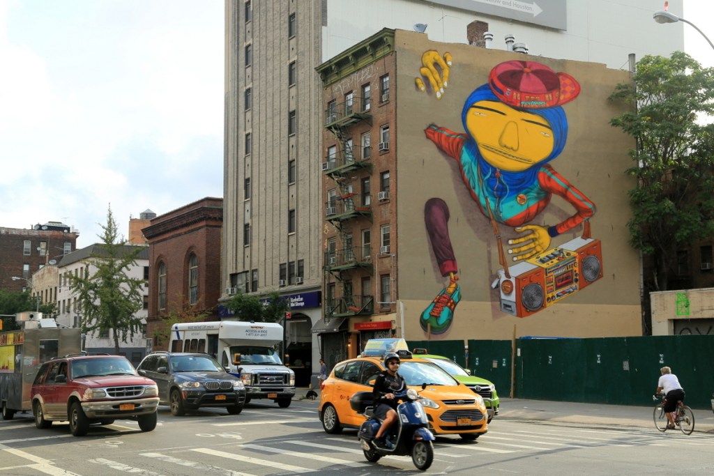 Inside One Woman’s Impossible Quest to Catalogue a Decade of Street Art