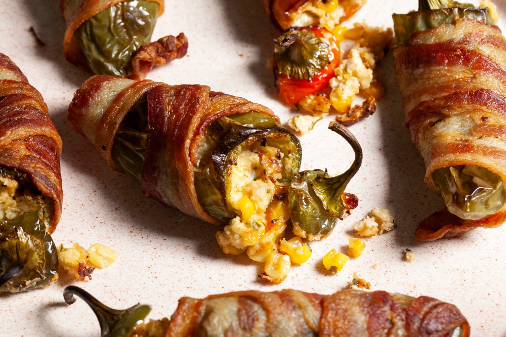 Jalapeño Poppers Recipe