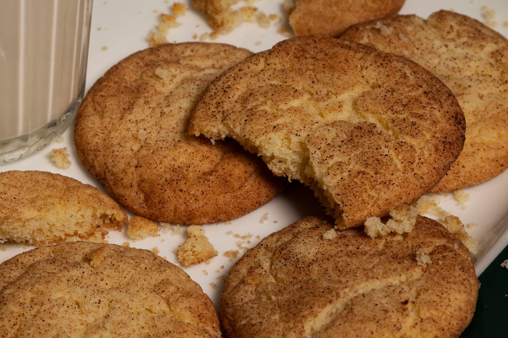 Snickerdoodles
