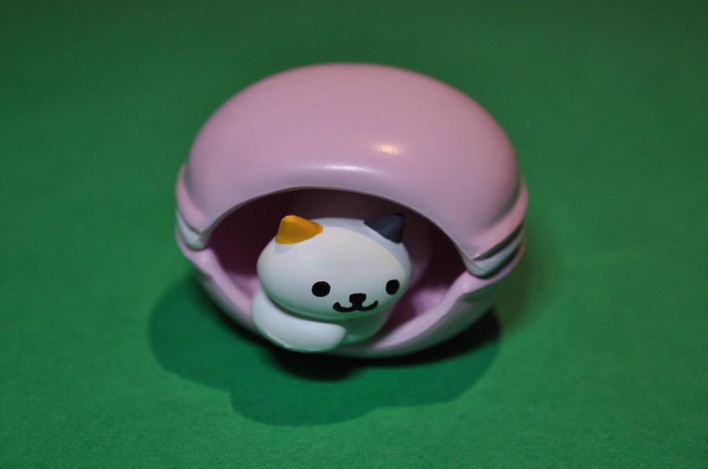 Let These ‘Neko Atsume’ Toys Bring a Little Joy to Your Life
