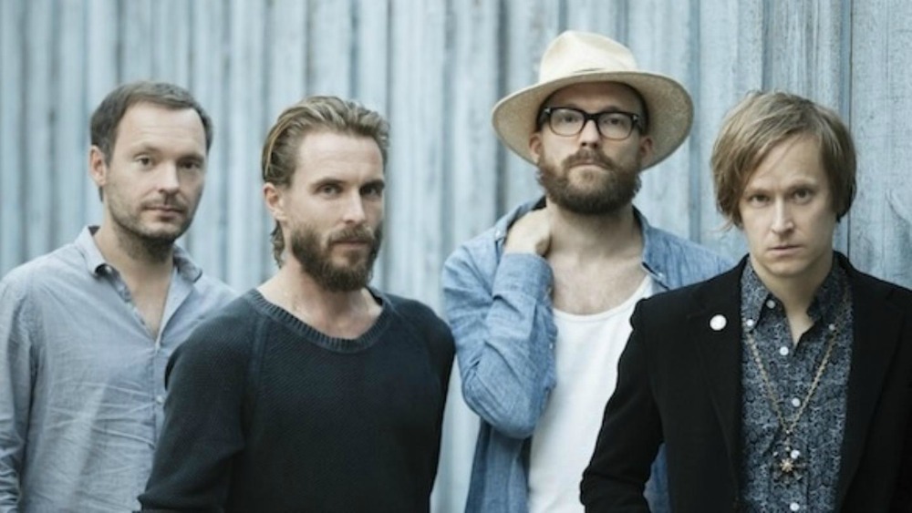 Refused Are Back From the Dead and Heading Down Under