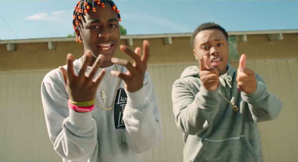 Nareszcie! “Juju On That Beat” doczekało się teledysku