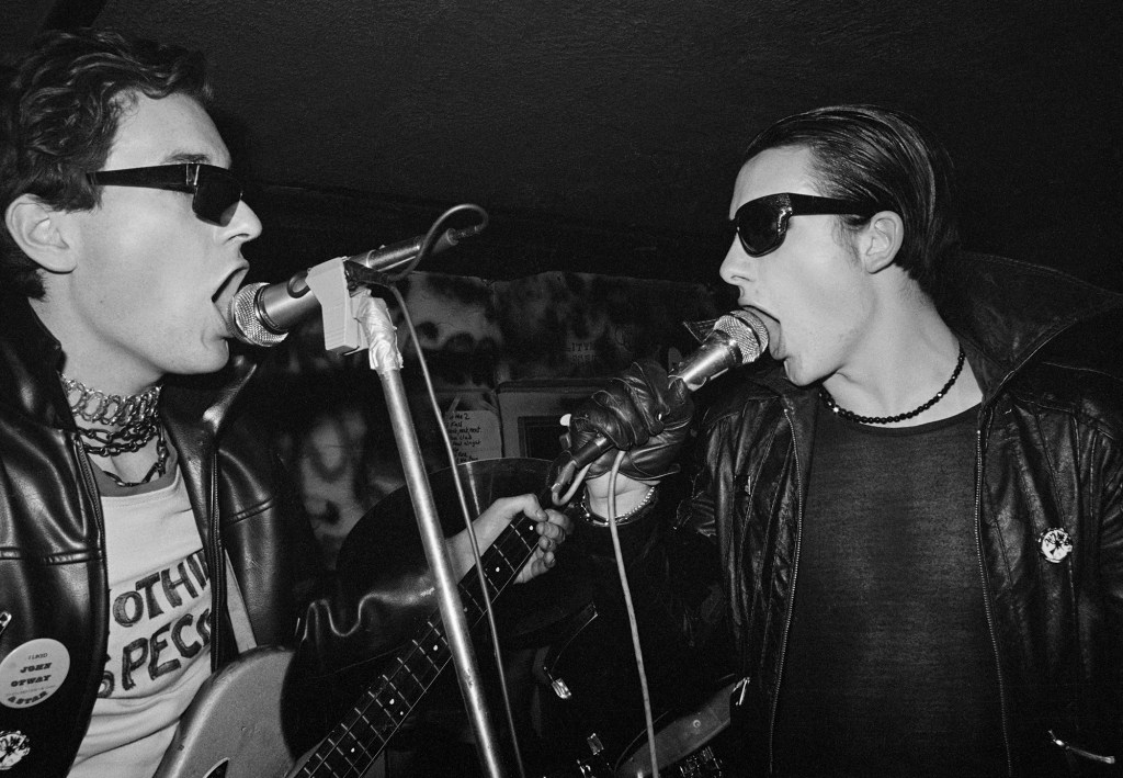 Never Mind the Sex Pistols… It Was The Damned Who Pioneered UK Punk