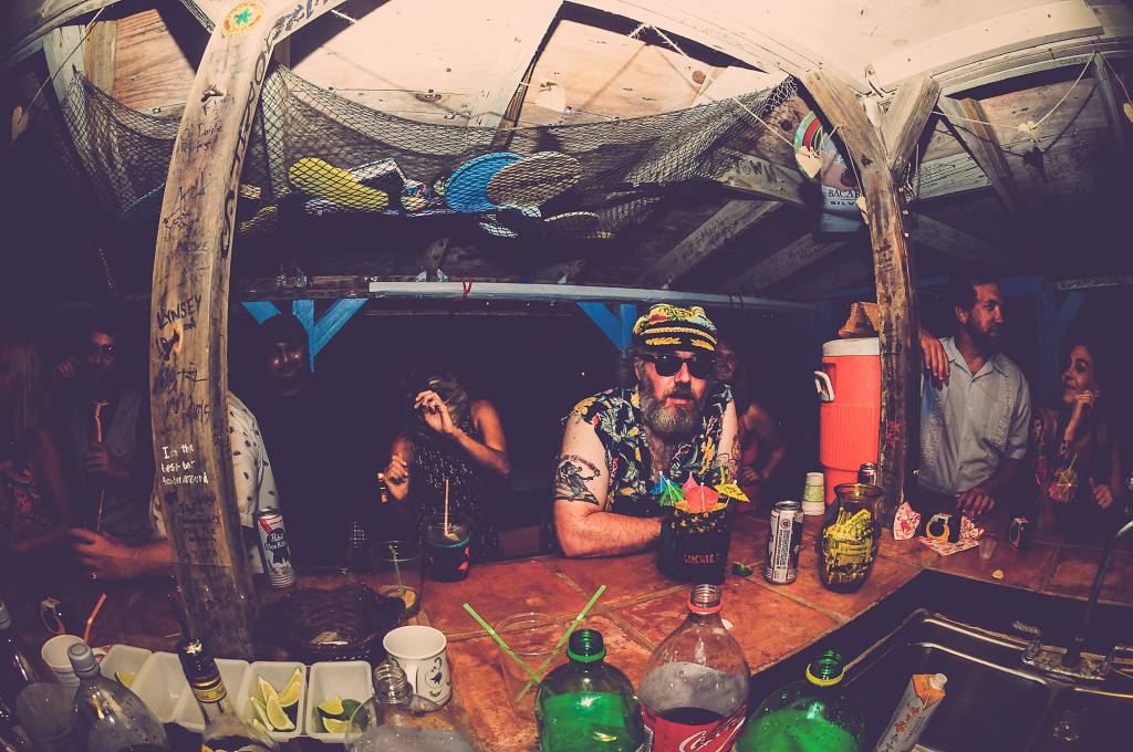 An Interview with Jason Guy Smiley, Pineapple Punk King of Gainesville