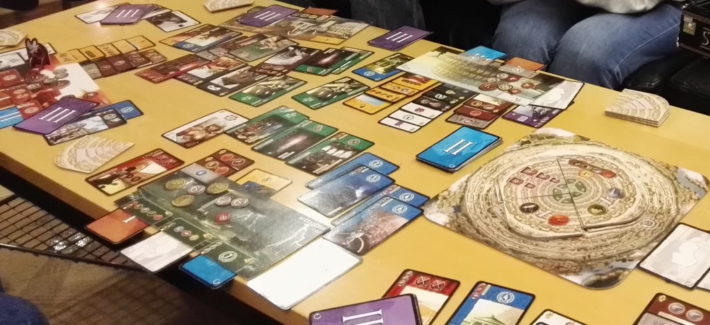 Getting to Know People Over a Board Game is Better Than Boozing in Bars