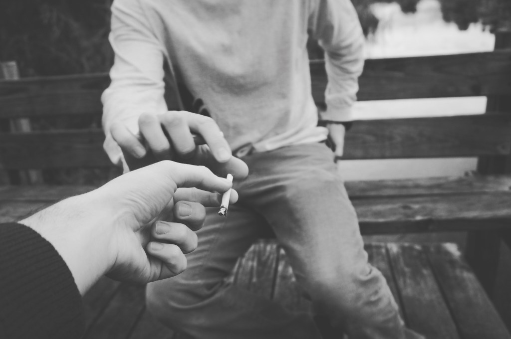 Splitting Cigarettes Still Wrecks Your Health