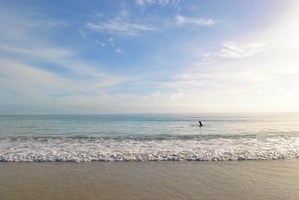 Enjoy Photos of This Secret NZ Beach Before It Becomes a Millionaires’ Playground