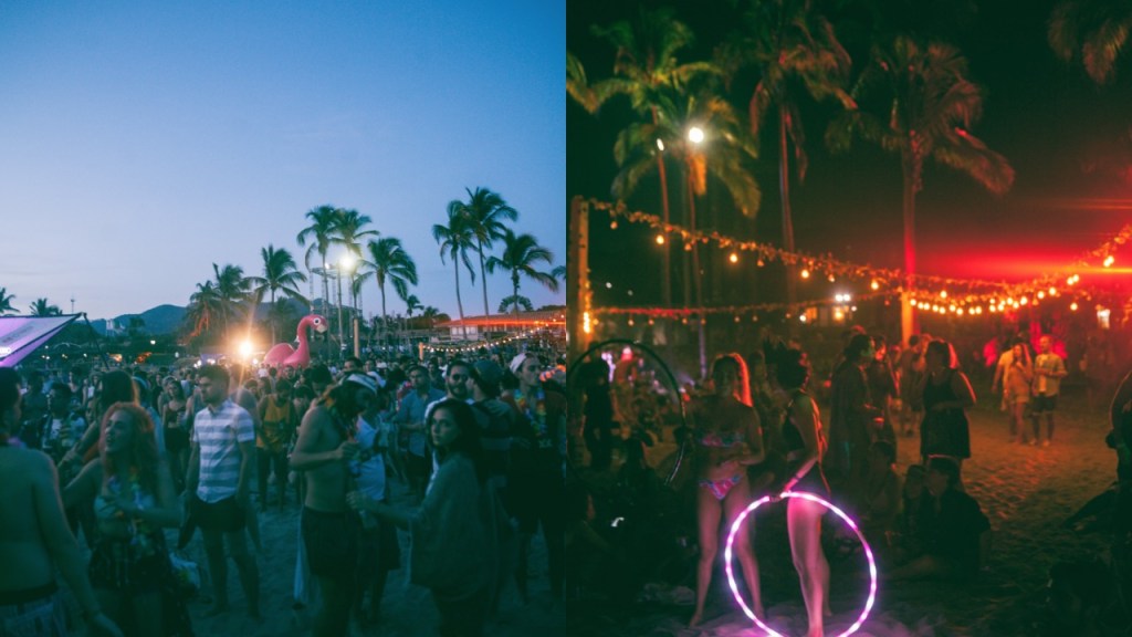 Brian Wilson and Berlin Techno on the Beaches of Mexico’s Most Dangerous City
