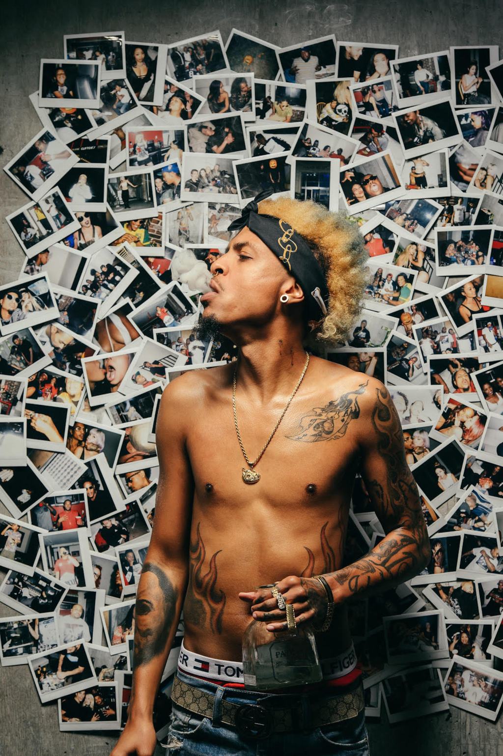 PREMIERE: Watch JohnBoyCOOL’s Video for  “OG’s & OP’s” ft. G-Weed