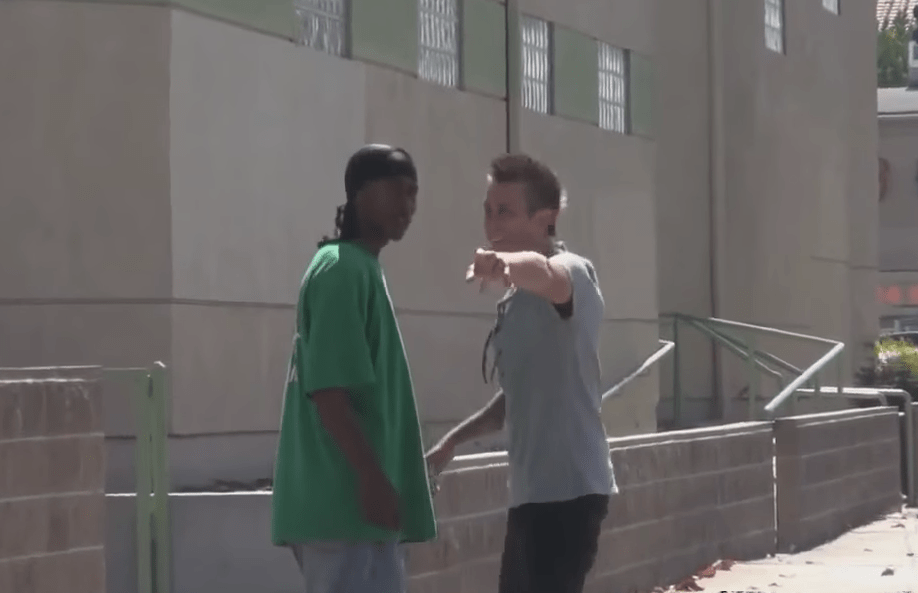 YouTube ‘Social Experiments’ Are the Worst Kind of Smug White Racism