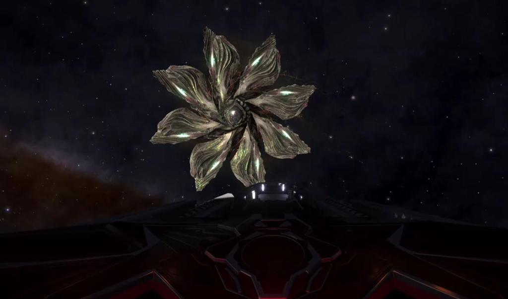 Der Gamer, der als Erster Aliens in Elite: Dangerous getroffen hat