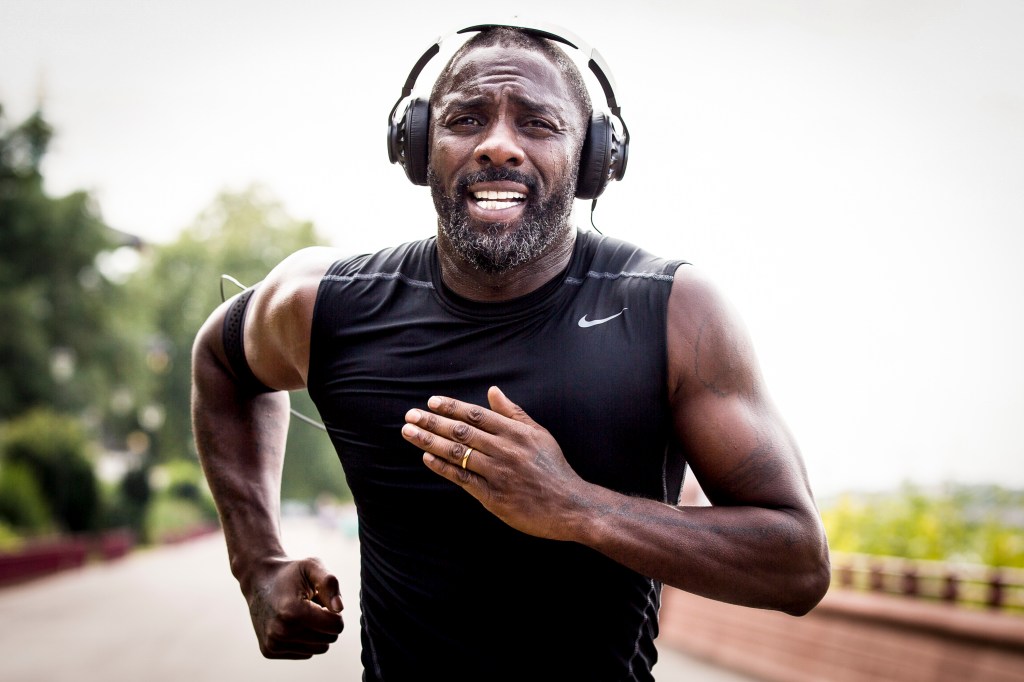 Idris Elba Once Bagged Peanuts for Money, Just Like You