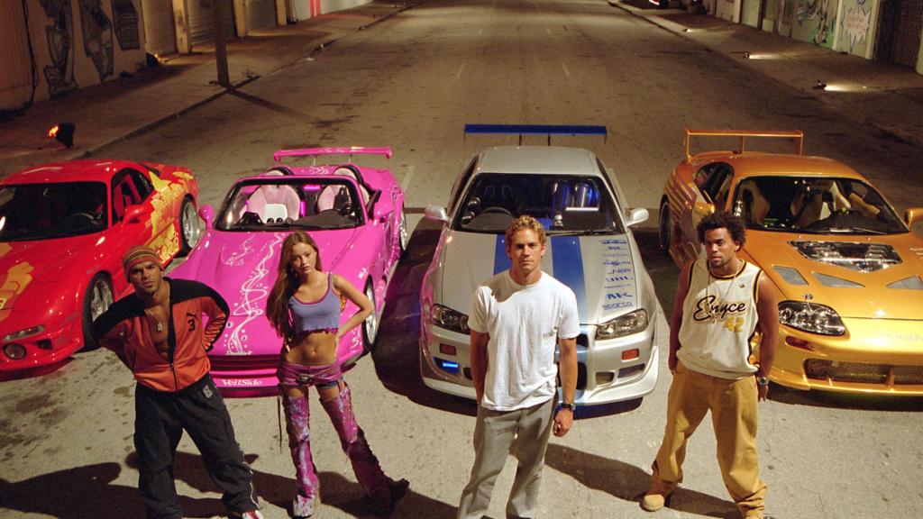 Το «Fast and Furious» Προέβλεψε Όλες τις Τάσεις της Μόδας για το 2017, Πριν από 15 Χρόνια