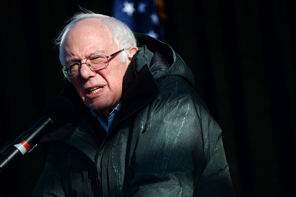 Bernie Sanders Still Thinks America Needs Universal Healthcare
