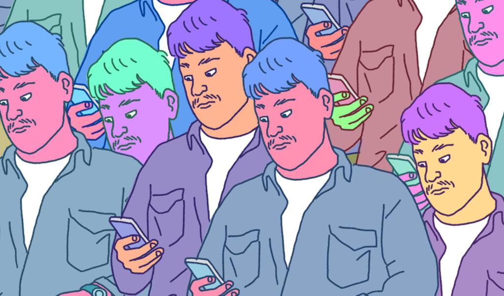 Ho cercato di capire perché i vostri amici non rispondono mai ai messaggi