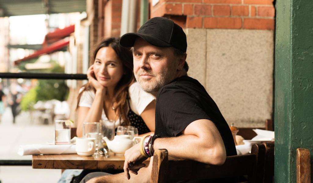 Das erste Date mit … Lars Ulrich von Metallica