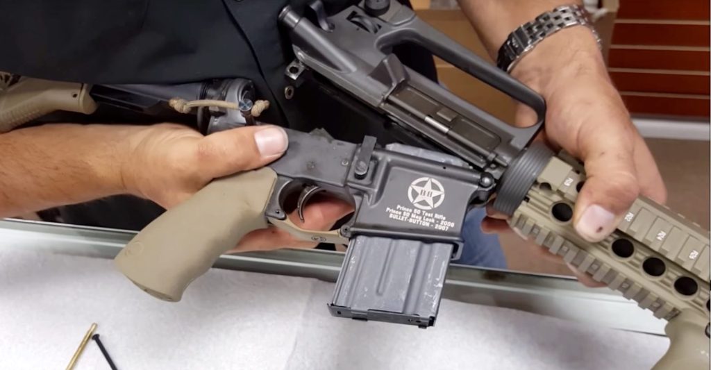 How California Gun Owners Are Getting Around a New Assault Weapons Ban
