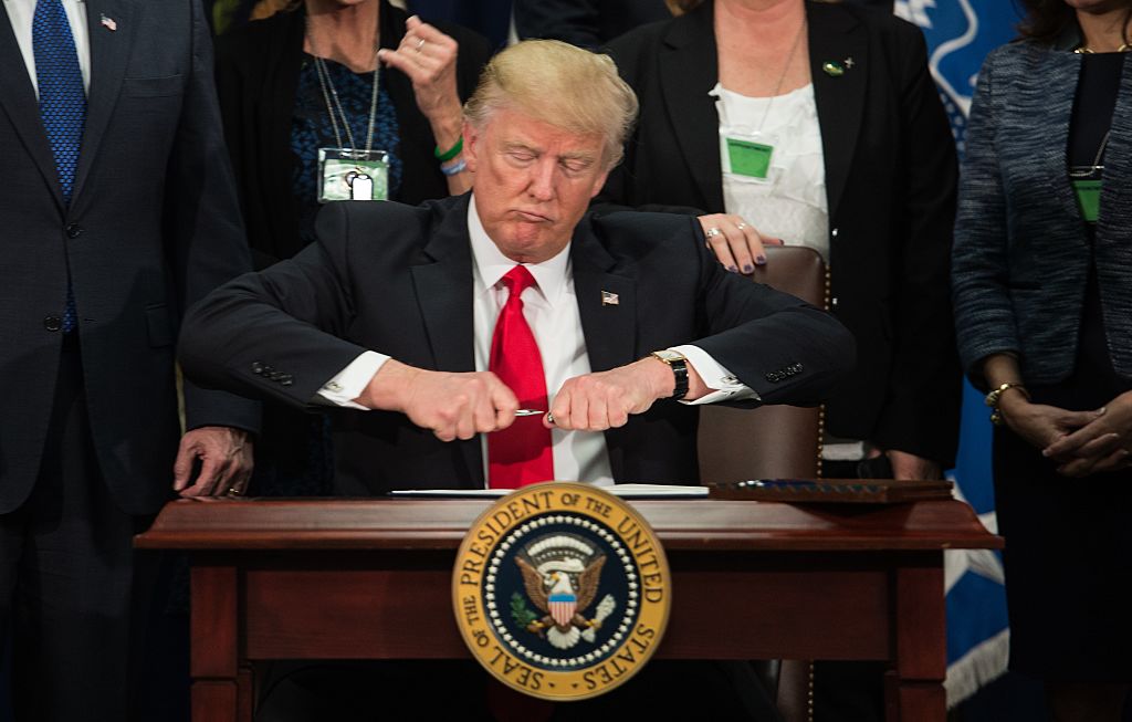 Trump’s Trouble with Numbers Is America’s Problem Now