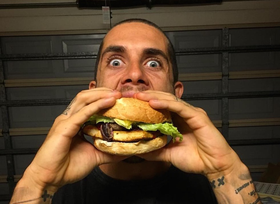 The Rise of the Vegan Bro
