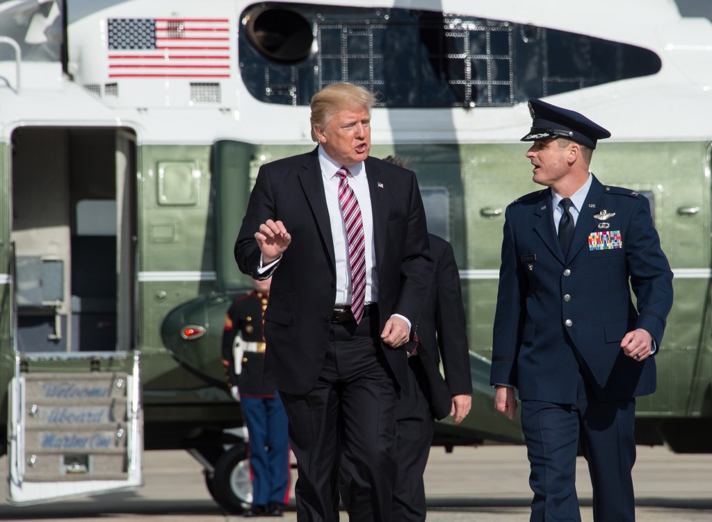 Trump’s Promised Crackdown on Gun Crimes Is Coming into Focus
