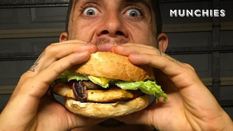 The Rise of the Vegan Bro
