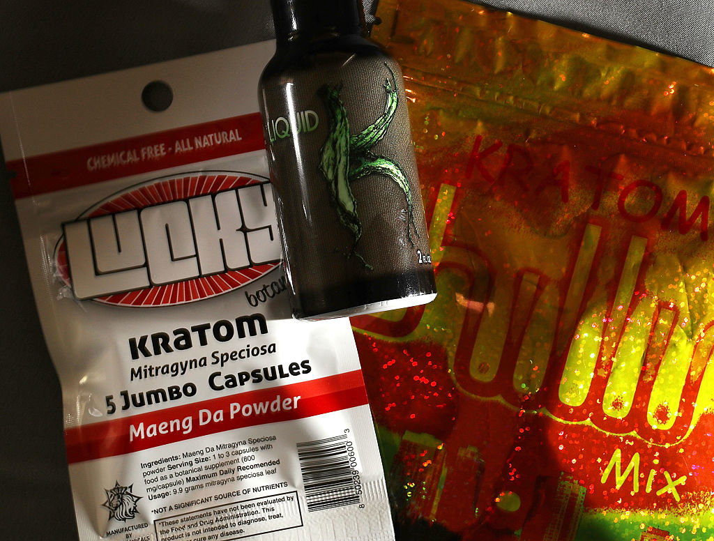Thousands of People Are Fighting to Keep Kratom Legal