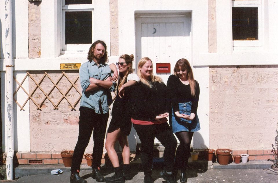 If You Like Your Pop Dark and Slightly Folky, Fair Maiden Are Your Band