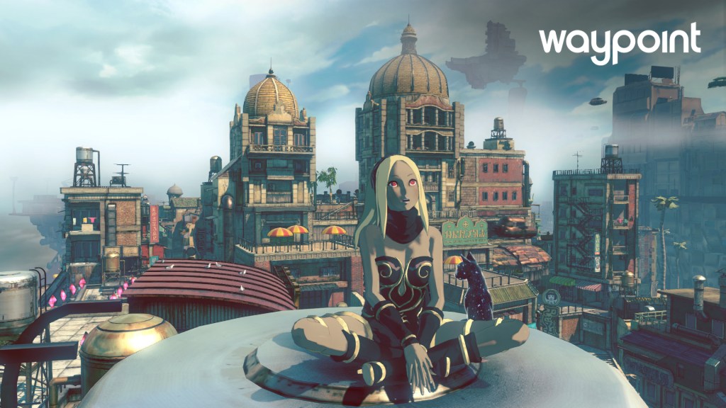 A Deeper Conversation About Class and Inequality in ‘Gravity Rush 2’