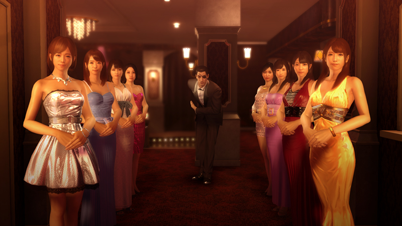 ‘Yakuza 0’ is A Postcard from Another Time