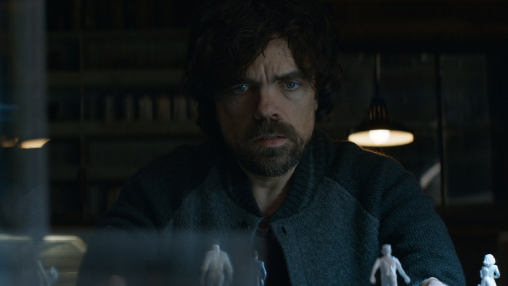 Peter Dinklage Made Me Less Depressed About Everything