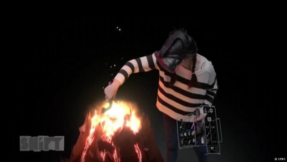 Dit gebeurde deze week in virtual reality