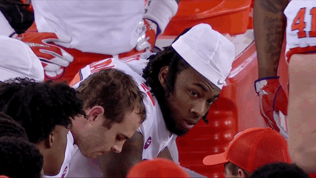 Clemson’s Deshaun Watson and Mike Williams Take Shots to the Head, Keep Playing