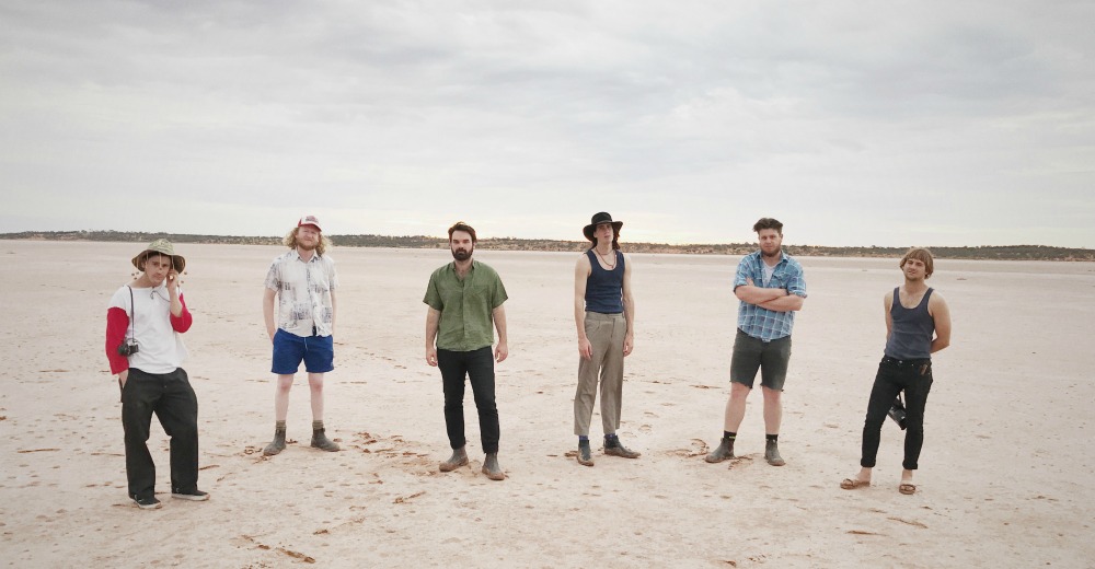 Shining Bird Head to the Outback For Some Eucalyptus Dream Pop