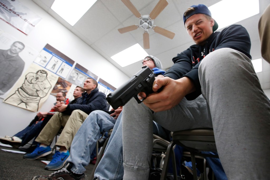 The Big Gun Laws Republicans Across America Plan to Gut This Year