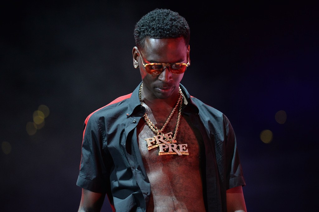 Start Paying Attention to Young Dolph Before You Look Stupid as Shit