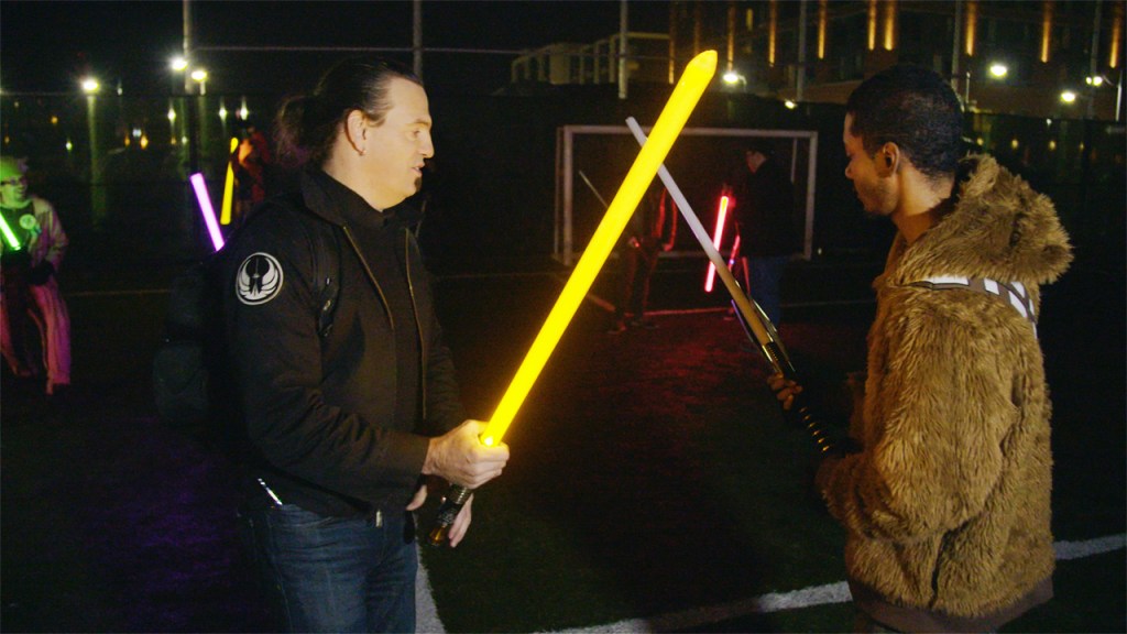 Disney is suing “lightsaber academies” operated by Star Wars super fans