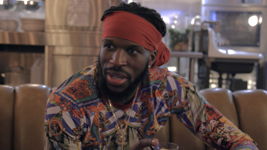 DeMarre Carroll on His Fashion Roots, How to Look Fresh, and Dirty Shoes