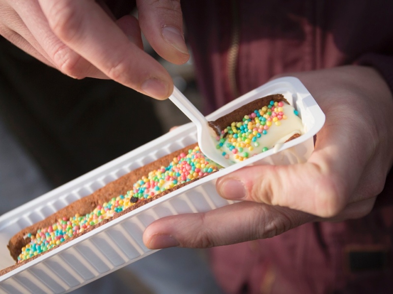 Wat onoriginele snacks ons leren over Nederland