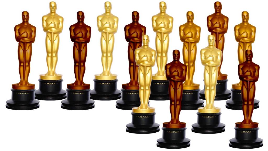 Oscars not so white anymore