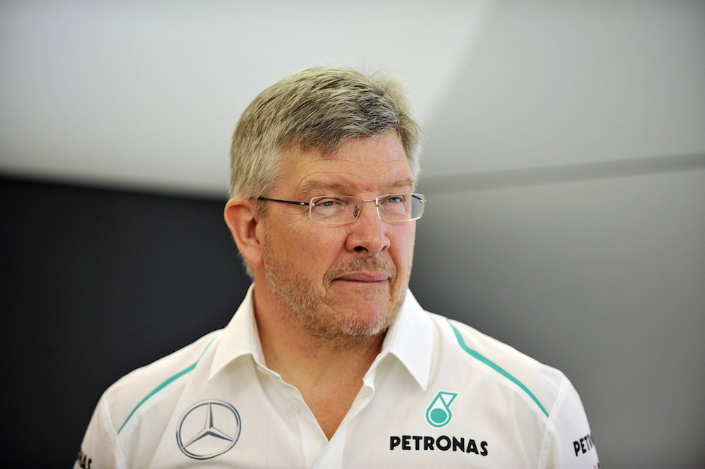 Ross Brawn Lands Key Role as New-Look F1 Structure is Revealed