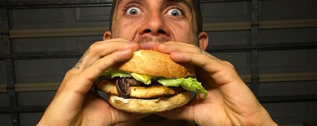 The Rise of the Vegan Bro