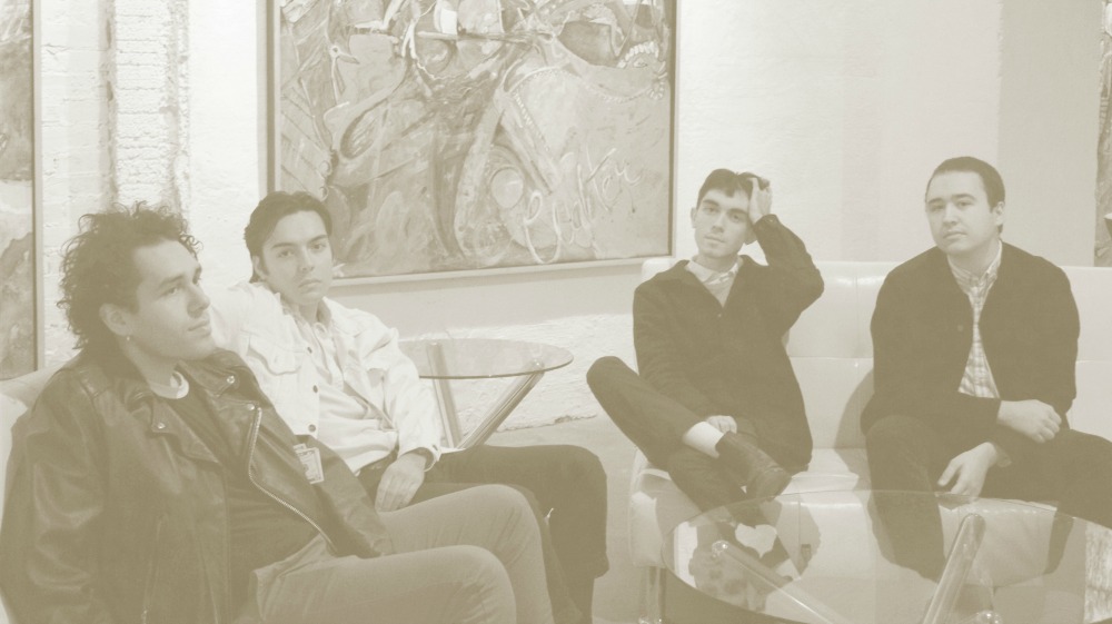 Draa Bring Some Melodic Post Punk Drizzle to Arizona