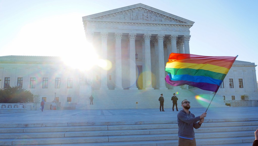 How Neil Gorsuch Could Help Decide the Future of LGBTQ Civil Rights