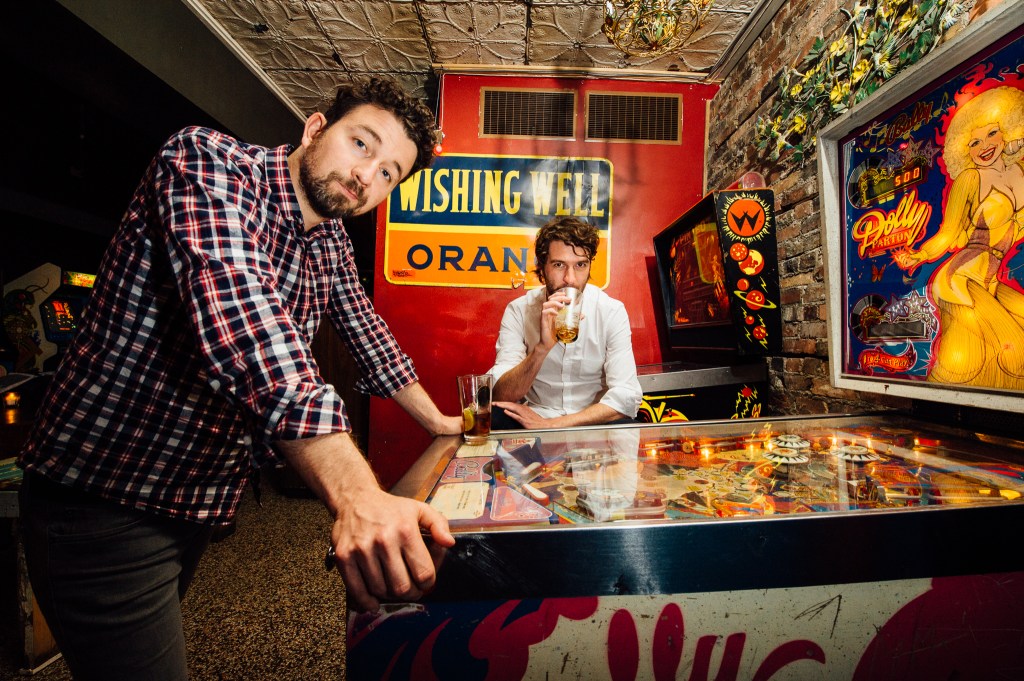 On Their New Album, Japandroids Stop Dreaming About Living, and Start Living the Dream